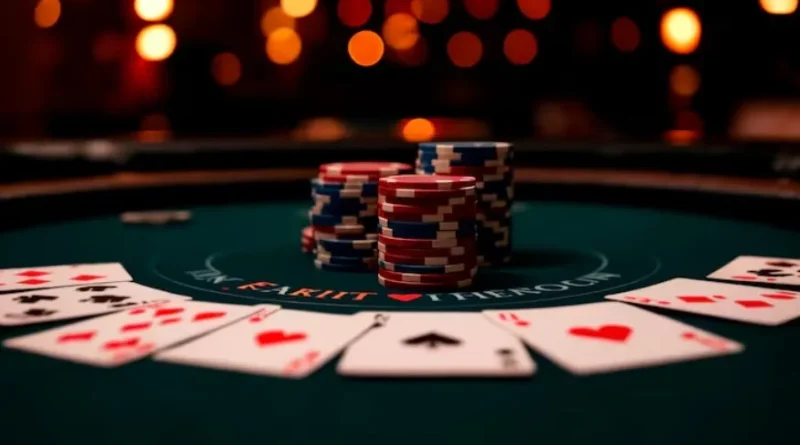 라이브-딜러-매너