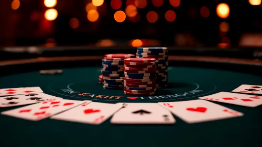 라이브-딜러-매너