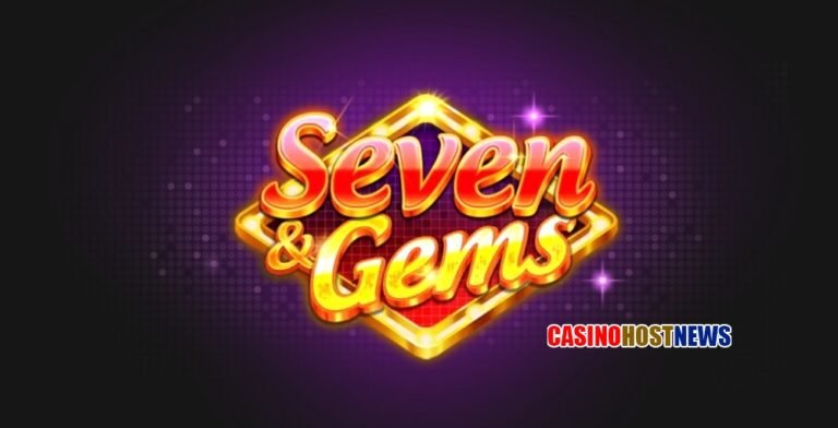7 & Gems Slot