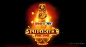 Aphrodite’s Fortune Slot Review – Fantasma Games