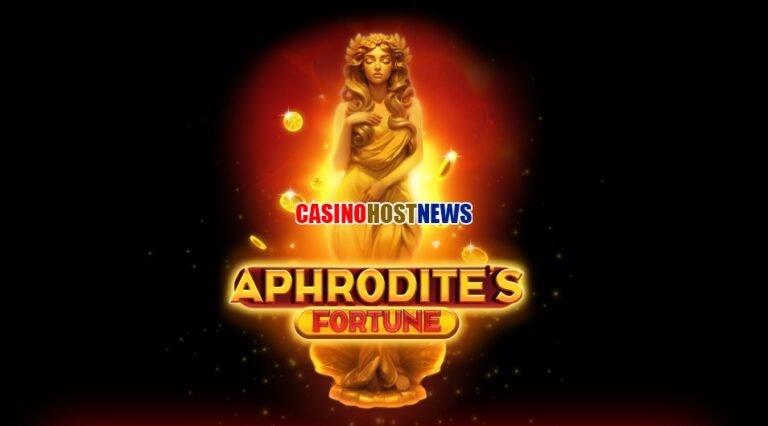 Aphrodite’s Fortune Slot