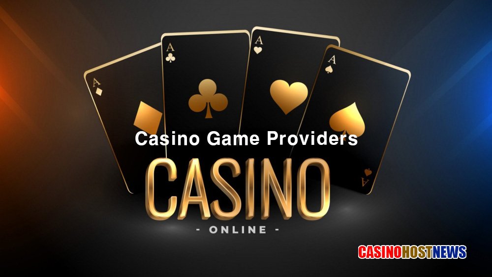 Casino Game Providers