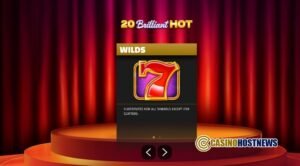 20 Brilliant Hot Slot
