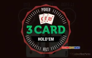 3 Card Hold’em™ Review