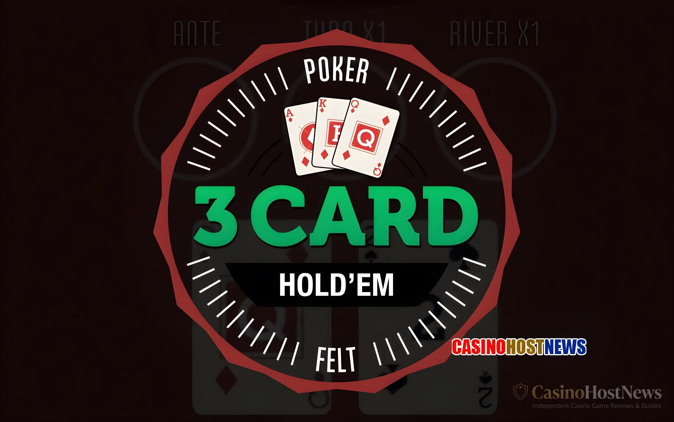 3 Card Hold’em™ Review