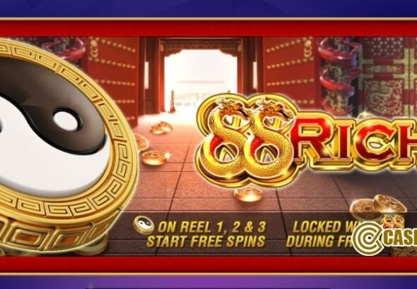 88 Riches Slot Review