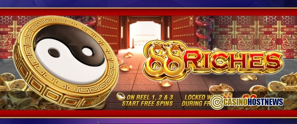 88 Riches Slot Review