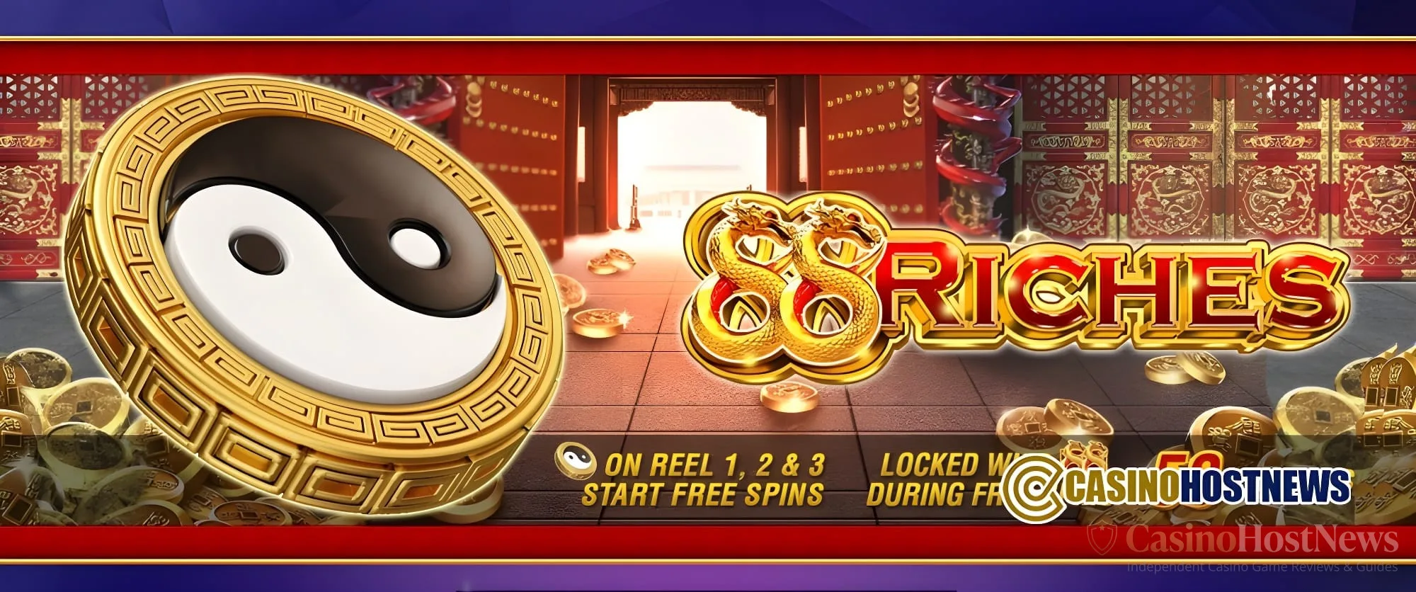 88 Riches Slot Review – GameArt
