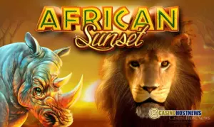 African Sunset Slot Review – GameArt