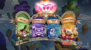 Agent of Hearts Slot Review – Play’n GO