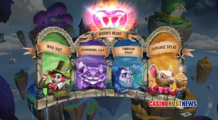 Agent of Hearts Slot
