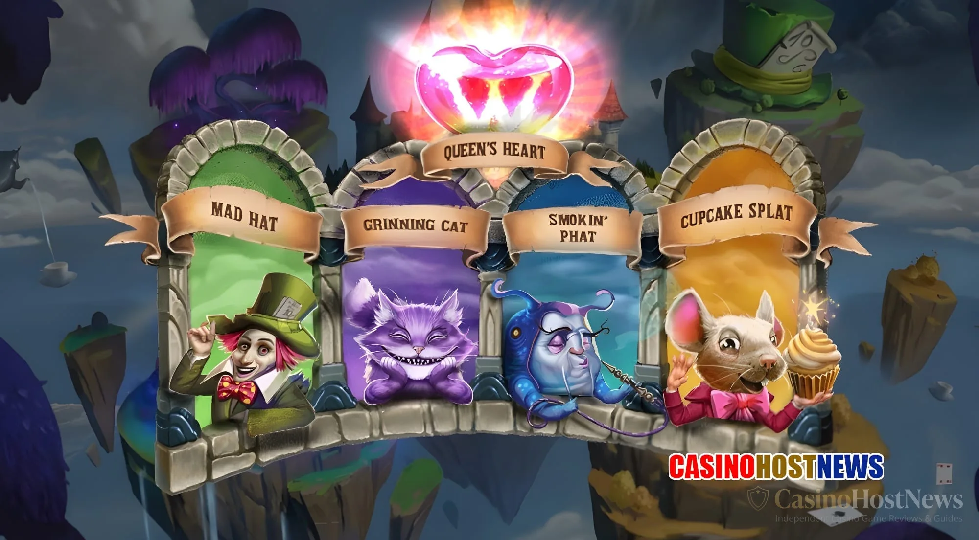 Agent of Hearts Slot Review – Play’n GO