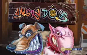 Angry Dogs Slot Review – GameArt