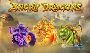 Angry Dragons Slot Review – GameArt