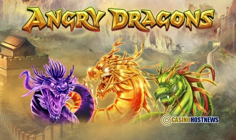 Angry Dragons