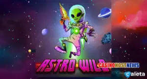 Astro Wild Slot Review – Caleta Gaming