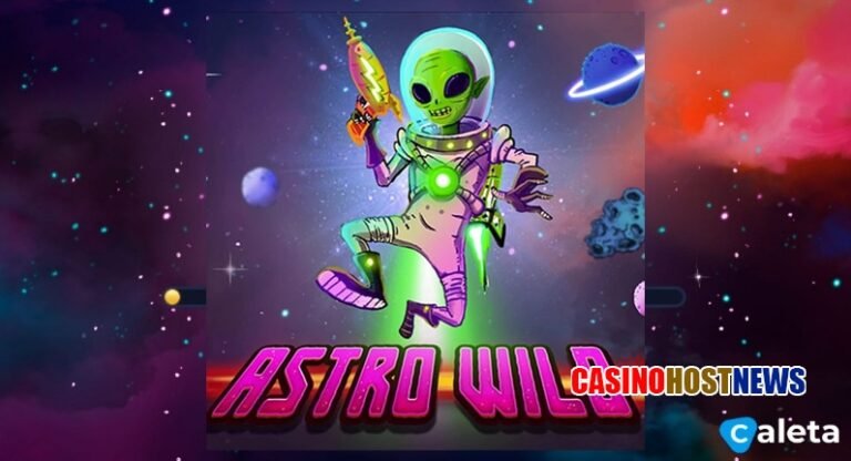 Astro Wild Slot