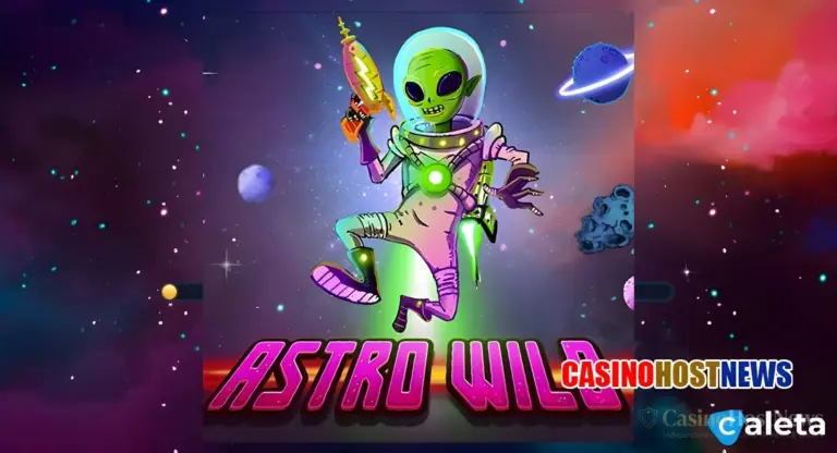 Astro Wild Slot Review – Caleta Gaming