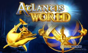 Atlantis World Slot Review – GameArt