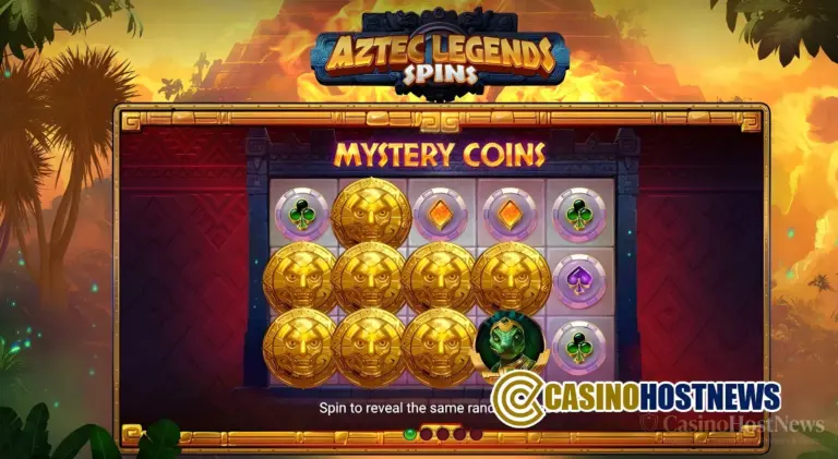 Aztec Legends Spins Slot Review – Max Win Gaming