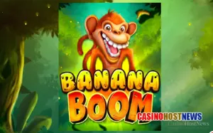 Banana Boom Slot Review – Caleta Gaming