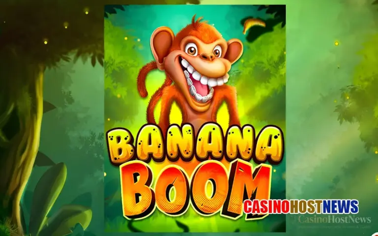 Banana Boom Slot Review – Caleta Gaming