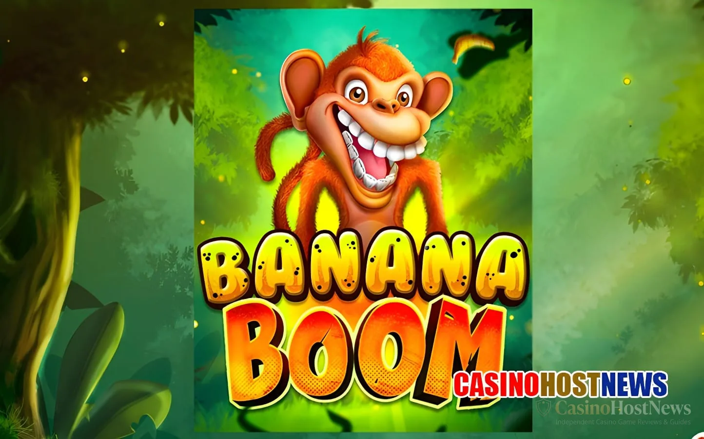 Banana Boom Slot Review – Caleta Gaming