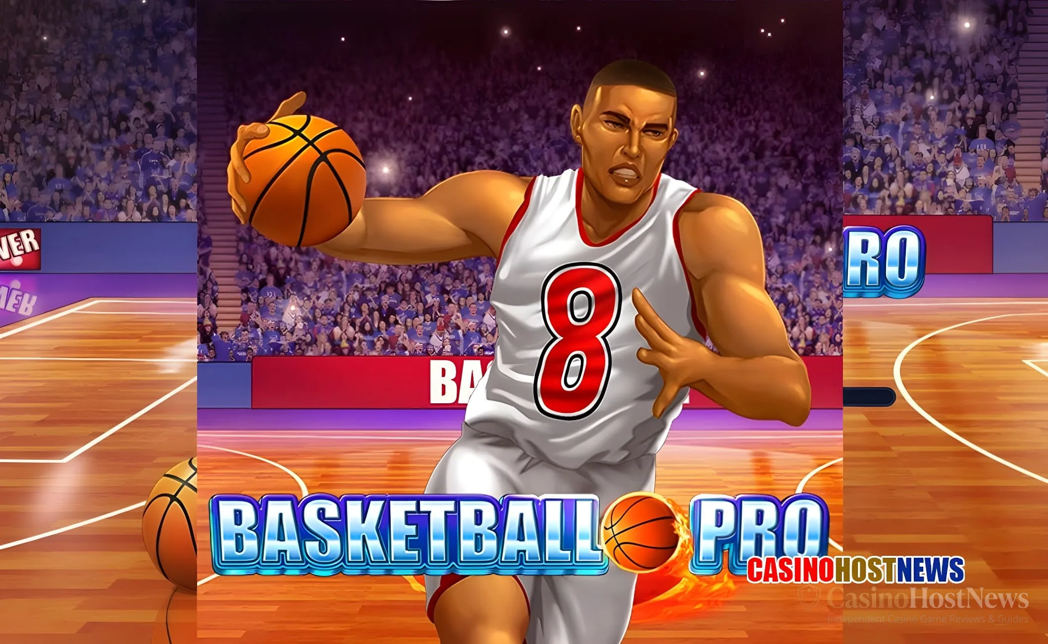Basketball Pro Slot Review – Caleta Gaming