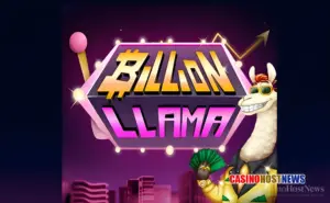 Billion Llama in Vegas Slot Review – Caleta Gaming