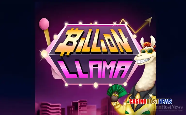 Billion Llama in Vegas Slot Review – Caleta Gaming