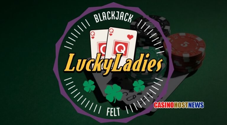 Blackjack Lucky Ladies