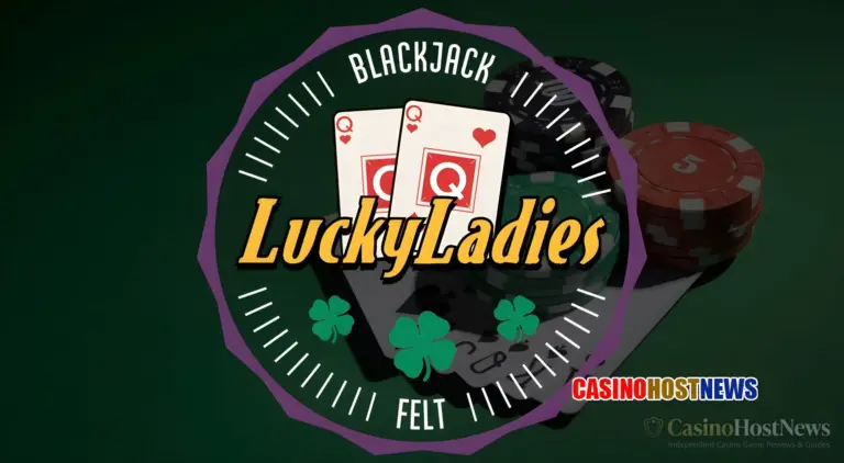 Blackjack Lucky Ladies™ Review