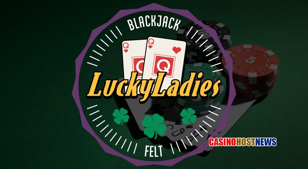 Blackjack Lucky Ladies