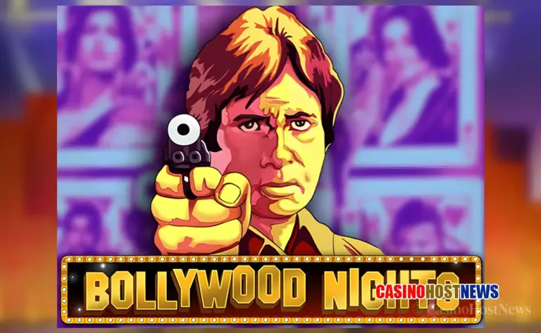 Bollywood Nights Slot Review – Caleta Gaming
