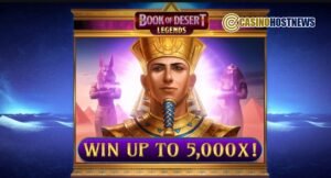 Book of Desert Legends