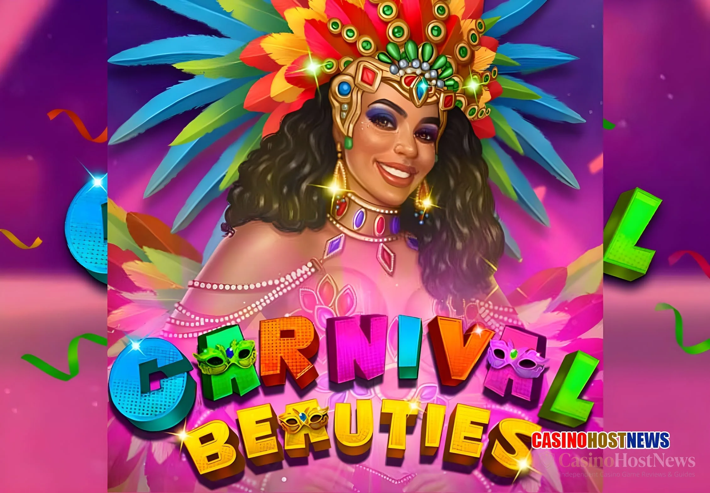 Carnival Beauties Slot Review – Caleta Gaming