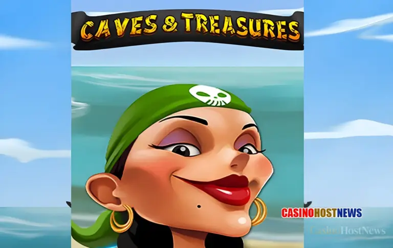 Caves & Treasures Slot Review – Caleta Gaming