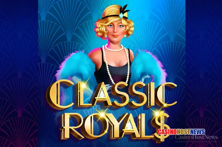 Classic Royals Slot Review – Caleta Gaming
