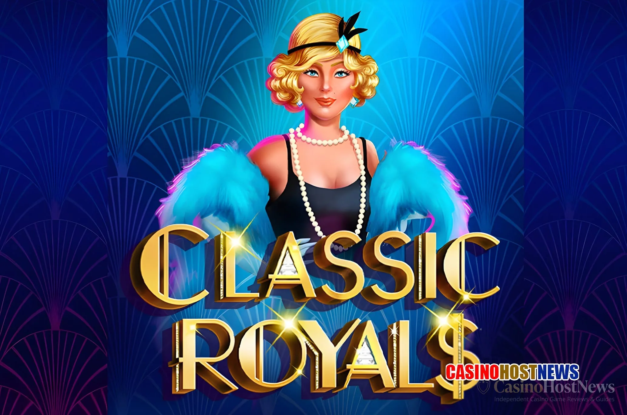 Classic Royals Slot Review – Caleta Gaming