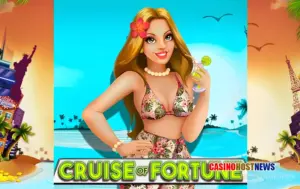 Cruise of Fortune Slot Review – Caleta Gaming