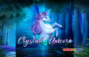 Crystal Unicorn Slot Review – Caleta Gaming