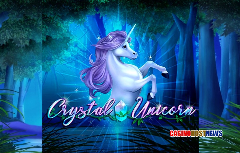 Crystal Unicorn