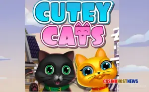 Cutey Cats Slot Review – Caleta Gaming