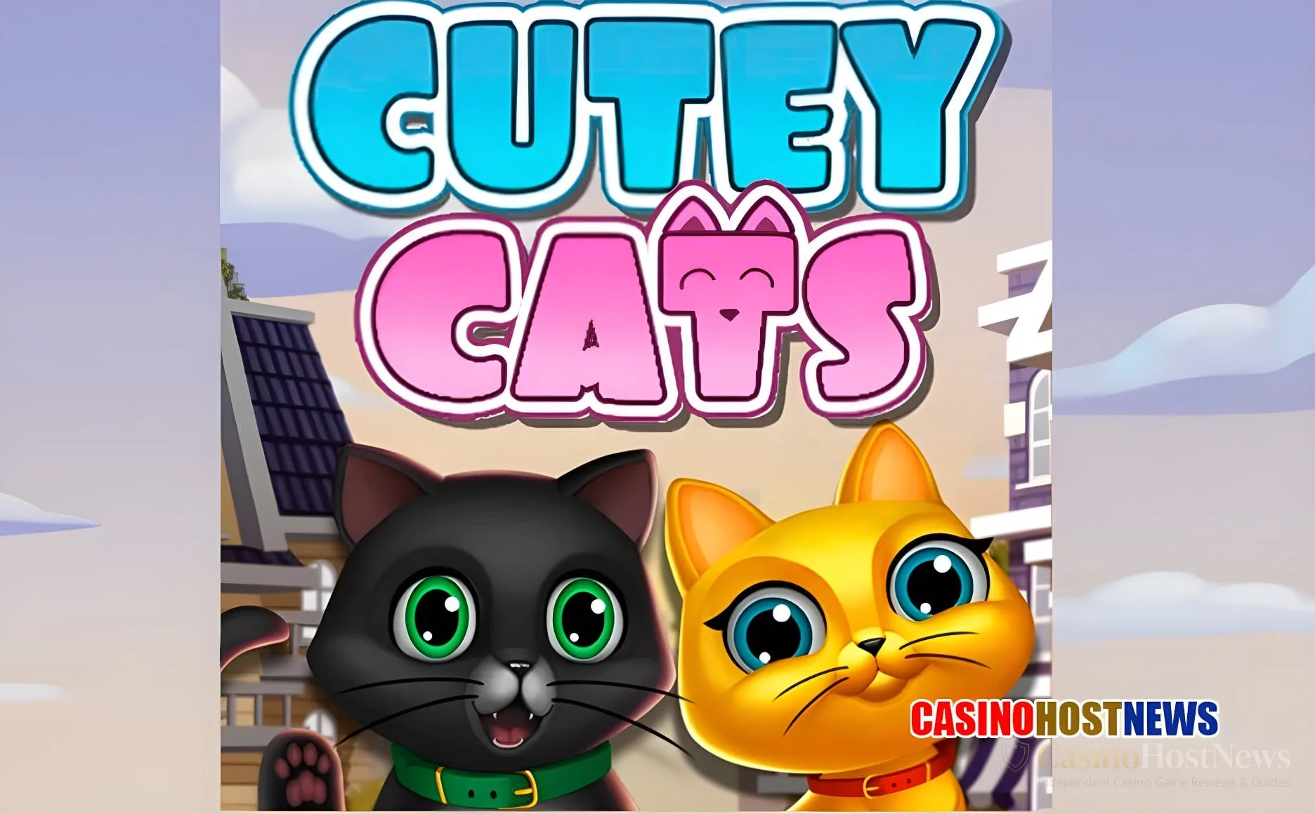 Cutey Cats Slot Review – Caleta Gaming