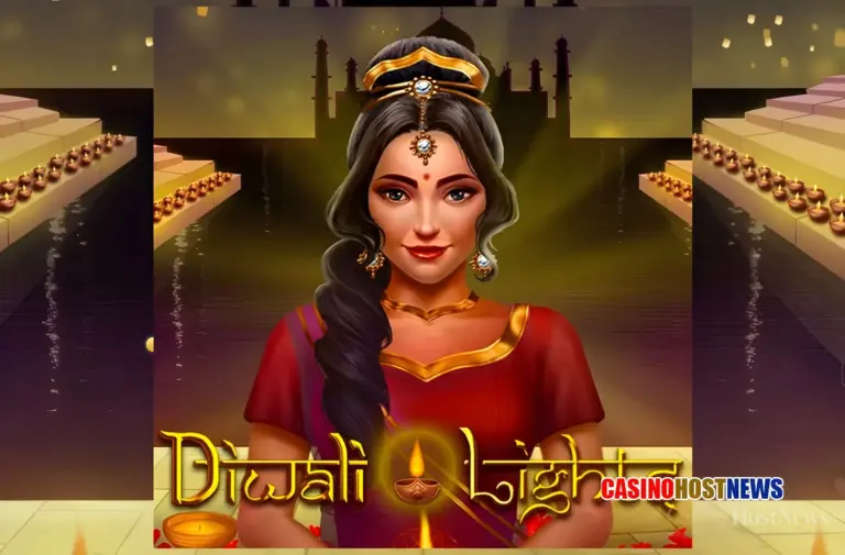 Diwali Lights Slot Review – Caleta Gaming