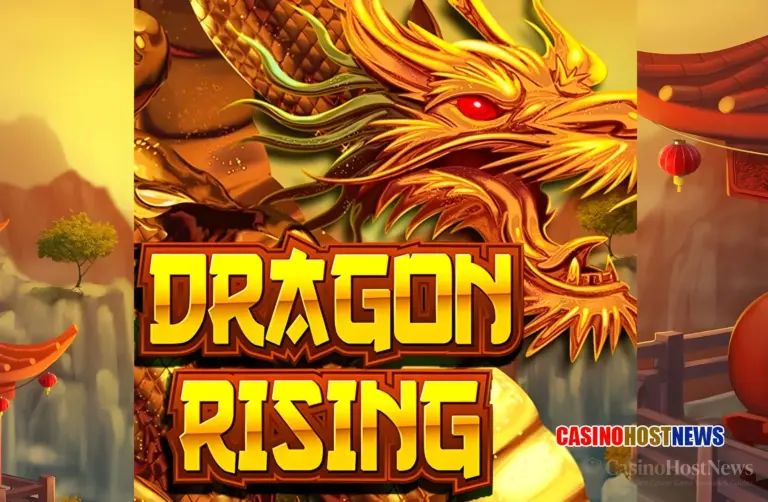 Dragon Rising Slot Review – Caleta Gaming