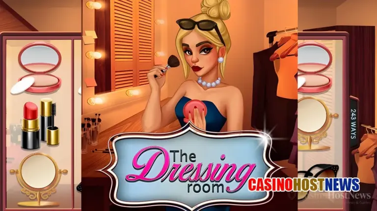 Dressing Room Slot Review – Caleta Gaming