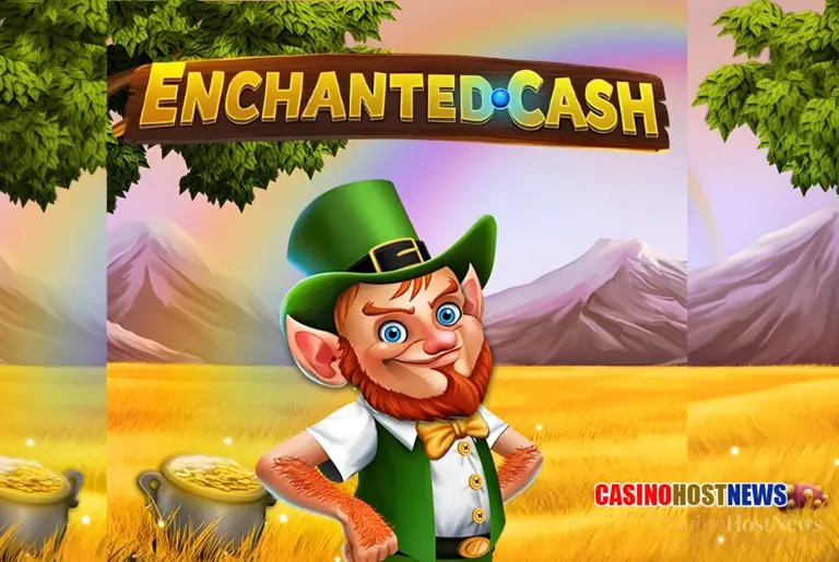 Enchanted Cash Slot Review – Caleta Gaming