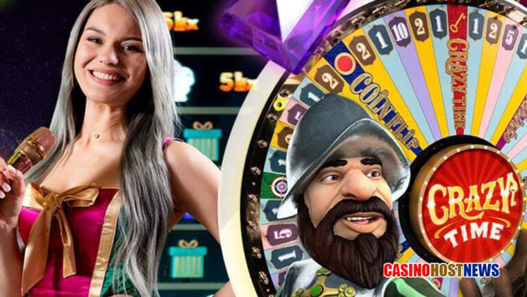 Evolution Gaming – Live Casino