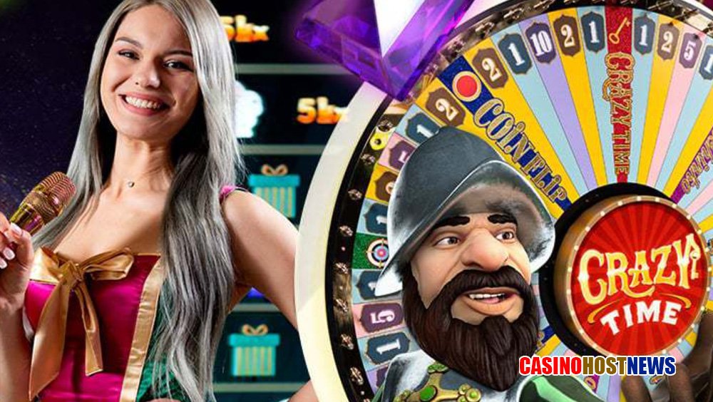 Evolution Gaming – Live Casino
